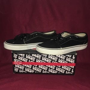 Men’s Vans